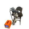 Buy cheap 400mm Feed Stoke Electric Pipe Boring Machine Lightweight from wholesalers