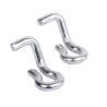 Buy cheap 12mm Galvanized Q235 Steel Formwork Accessories U Clip from wholesalers