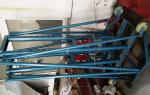 Buy cheap 5 Ton / 10 Ton Professional Wire Reel Stand High Performace Hydraulic Cable Drum from wholesalers
