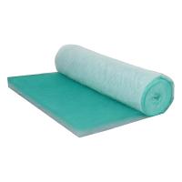 Buy cheap 250Pa Spray Booth Fiberglass Filter Paint Stop Filter For Stoping Media product