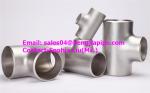 Buy cheap equal tee & unequal/reducing tee from wholesalers