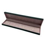 Round Corner Soft Touch Luxury Jewelry Packaging Box For Gift Watch