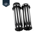 25mm Motorcycle Hand Grips , Harley Davsion Custom Motorcycle Accessories
