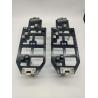 Buy cheap Anodized Stainless CNC Metal Parts Polished Metal Components For CNC Machining Turning from wholesalers