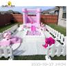 Buy cheap Party Rental Soft Play Equipment Inflatable Bounce House Kids Ball Pit Playground from wholesalers