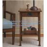 Buy cheap Wood bedside tables, wood side table, wooden telephone table, wooden coffee table from wholesalers