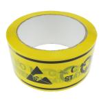 Customized warning protection floor marking PVC tape