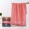Buy cheap Customized Color Checkered Home Towels for Daily Facial Cleansing and Water Absorption from wholesalers
