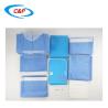 Buy cheap Sterile Medical Pack Orthopedic Drape Set for Safe and Hygienic Surgeries from wholesalers
