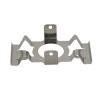 Buy cheap Stamping Bending Sheet Metal Parts Custom in Accepts Small Orders and Offers Coating from wholesalers