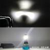 Buy cheap COB Bead Motorcycle Headlights With Die Cast Aluminum Parts And Fan Cooling from wholesalers