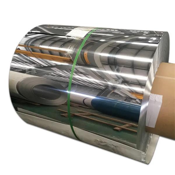 Buy cheap Corrosion Resistant SS Coil 304 316 316L 321 Stainless Steel Strip from wholesalers