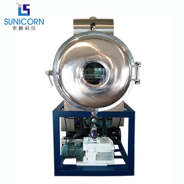 Buy cheap 0.1 Square Meters Vacuum Freeze Drying Machine , Home Mini Freeze Dryer from wholesalers