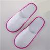 Buy cheap Traveling Men Women 5.7''X6.69'' 5gsm Disposable Hotel Slippers from wholesalers