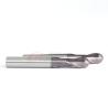 Buy cheap 5/16" 3/8" 3/16" 1/4" Ball Nose End Mill For Aluminum Stainless Steel Tungsten Carbide from wholesalers