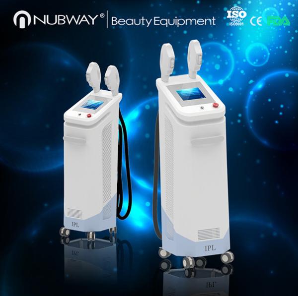 Buy cheap 2015 Multifunctional OPT SHR&IPL&RF&Elight vertical salon machine shr ipl hair removal mac from wholesalers