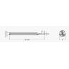 Buy cheap 0.3mm-1mm Circuit Board Drills Solid Carbide STJ Type PCB Drilling Bit from wholesalers