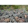 Buy cheap 0.5m Hexagonal Gabion Basket Hot Dipped Galvanized Wire Mesh Fence Walls from wholesalers