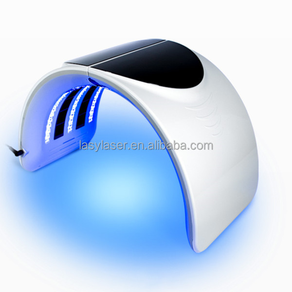 PDT BIO Face LED Light Therapy Acne Removal LED Face Massager