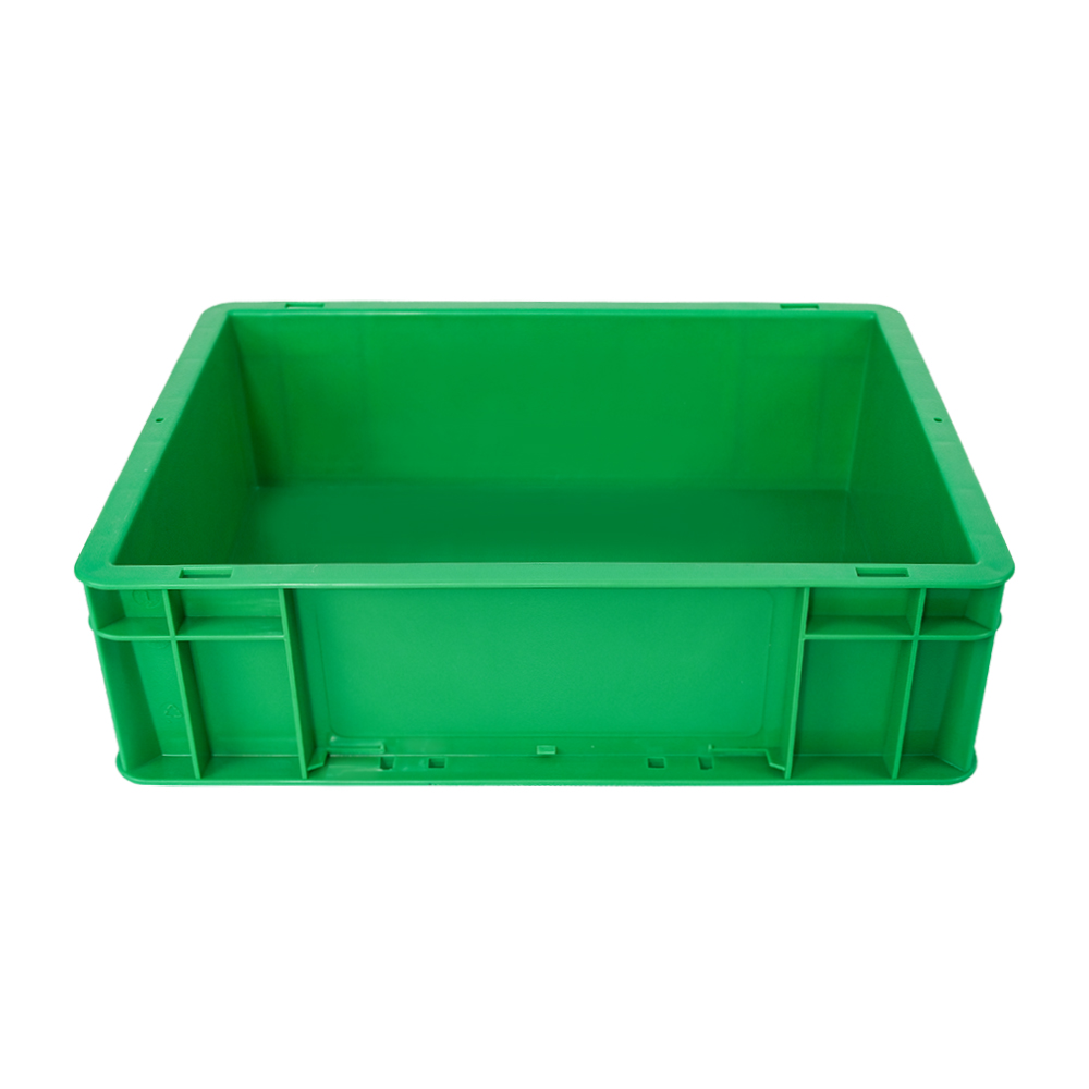 Logistic Euro Standard Stackable Crate for Toy Storage and Eco-Friendly Transport