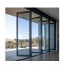 Buy cheap Aluminium Bi-fold Patio Folding Glass Doors Outswing Can Be Upgraded To Triplex Glass from wholesalers