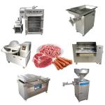 2100*920*1040mm Sausage Making Equipment 220V/380V High Capacity
