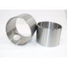 Buy cheap Hard Alloy Tungsten Carbide Sleeve / Centrifugal Pump Shaft Sleeve from wholesalers
