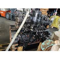 Buy cheap D04FR Mitsubishi Used Engine Assembly Diesel For Excavator SK130-8 SK140-8 74kw product