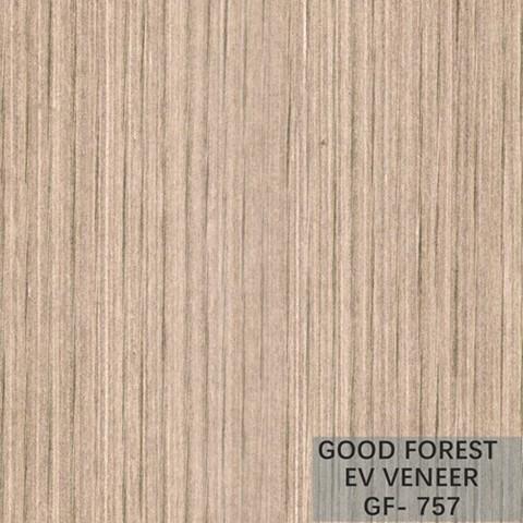 Buy cheap EV Cypress Engineered Wood Veneer Customized Top A / B Grade from wholesalers