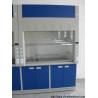 Buy cheap Full Steel Fume Hoods With The Pipe of Fume Cabinet For Oversea Suppliers from wholesalers