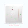 Buy cheap CE WIFI Smart Thermostat Water Thermostat Switch Need Neutral Wire 3A from wholesalers