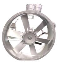 Buy cheap DC Electric Current Stainless Steel Blade Centrifugal Fans and Blowers for product