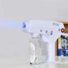 Buy cheap Handheld Electric 1200W Blue Light 260ML Disinfect Sanitizer Atomizer Sprayer Indoor Outdoor Car Fogger Sprayer Gun from wholesalers