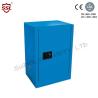 Buy cheap Stainless Steel Blue Chemical Safety Cabinets For Flammables And Combustibles Fire Proof from wholesalers