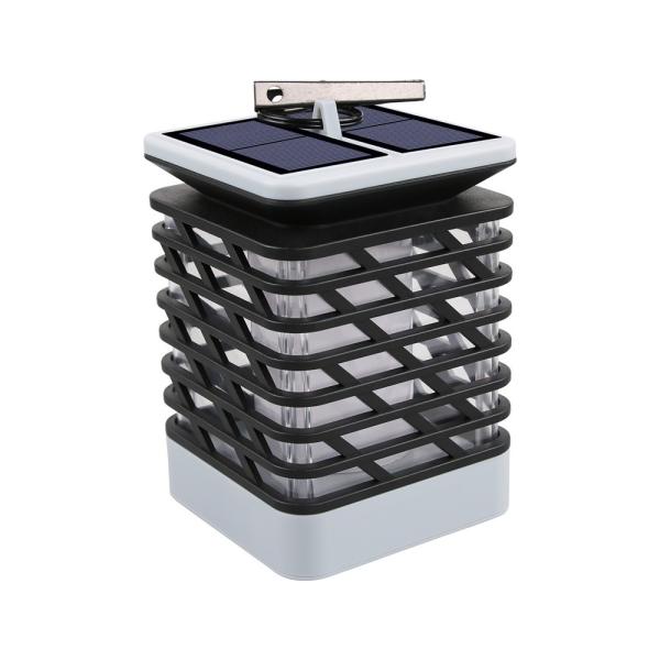 Buy cheap Solar Warm White Exterior LED Landscape Lighting Decorative Torches 30-40 Lm from wholesalers