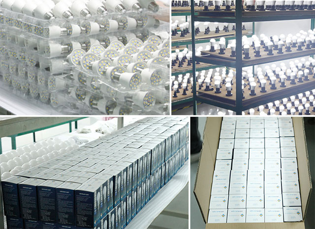 16W SMD3030 high CRI LED par light manufacturers