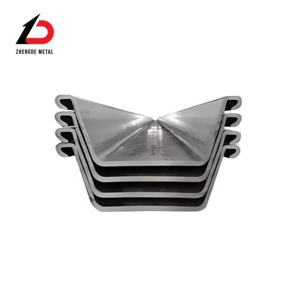 Buy cheap Cold Formed Larssen Steel Sheet Pile Q235 S275 S355 Sy290 Sy295 from wholesalers