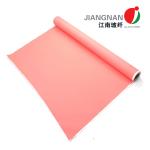 Excellent Chemical Resistant Silicone Coated Fiberglass Fabric Durable