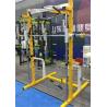 Buy cheap Mutli Functional Station Body Build Shoulder Chest Bench Press Squat Rack Power Rack from wholesalers