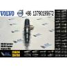 Buy cheap BEBE4C10001 Diesel Fuel Injector For Construction Machinery 3803848 21586294 3801439 Engine Parts from wholesalers
