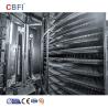 Buy cheap IQF Spiral Quick Freezer 1200mm~4550mm Cage Diameter For Industrial from wholesalers