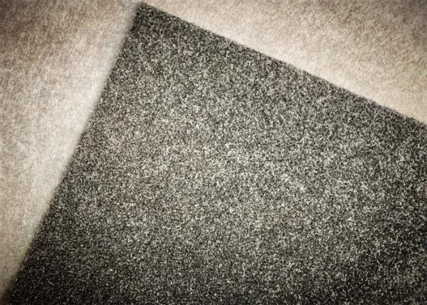 Buy cheap 2mm Lightweight Wool Upholstery Fabric Anti Static from wholesalers