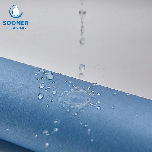 Buy cheap 68gsm Anti Static Spunlace Nonwoven Cloth For Surgical Gown from wholesalers