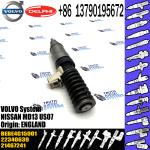 Direct Sale Diesel Fuel Injector 21467241 22340639 BEBE4G15001 For NISSAN MD13