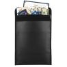 Buy cheap Zipper Closure Fireproof Bag Black Color For Lithium Battery / Document from wholesalers