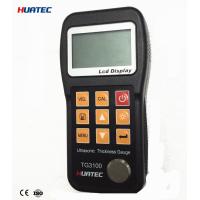 Buy cheap TG3100 Non Destructive Testing Equipment  for epoxies , glass Scan mode 0.75 - 300mm product