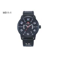 Buy cheap BARIHO Men's Quartz Watch Sport PU Leather Waterproof Mens Watch M511 product