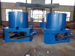 keda centrifugal concentrator Carbon steel material 25 ton per hour centrifugal