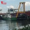 Buy cheap 18 Inch Cutter Suction Dredger For River Channel Reclamation from wholesalers