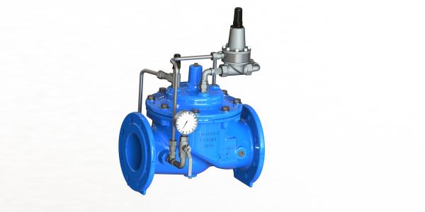 Buy cheap Stainless Steel Pressure Relief Valve , EPDM Rubber Water Pressure Relief Valve from wholesalers